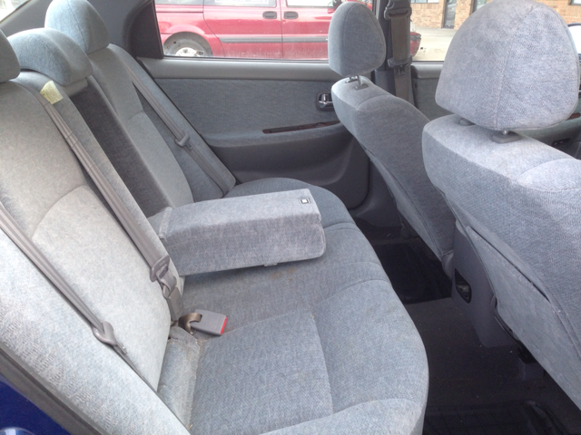 2005 Kia Optima 5dr HB