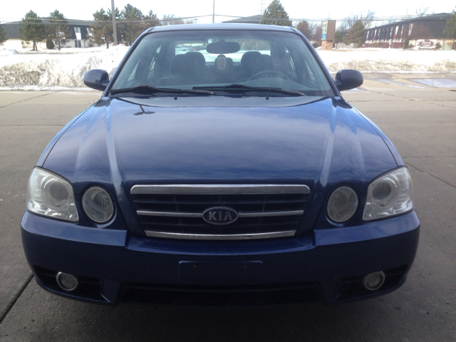 2005 Kia Optima 5dr HB