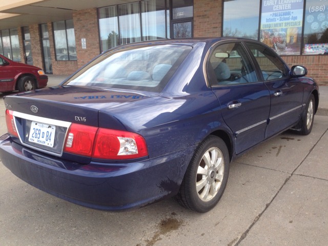 2005 Kia Optima 5dr HB