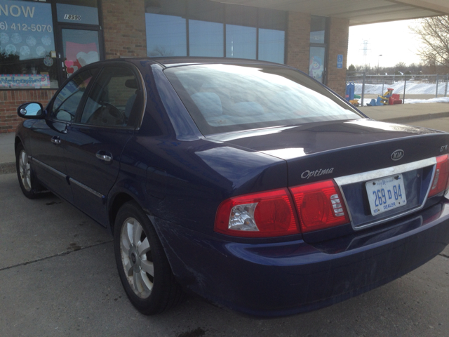 2005 Kia Optima 5dr HB
