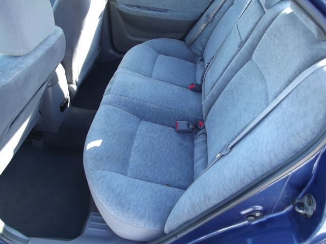 2005 Kia Optima Elk Conversion Van