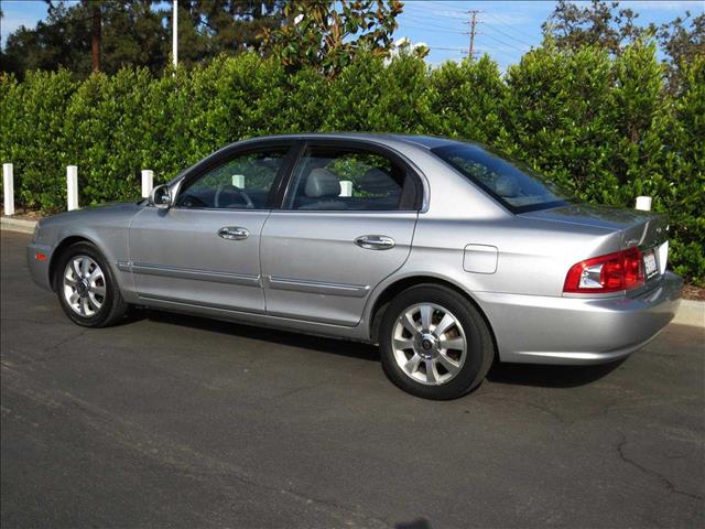 2005 Kia Optima 4x4 Z85 Extended CAB