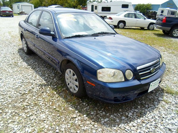 2005 Kia Optima Elk Conversion Van