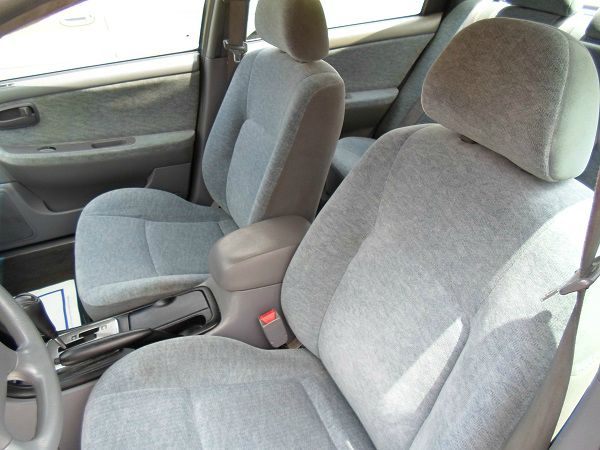 2005 Kia Optima Elk Conversion Van