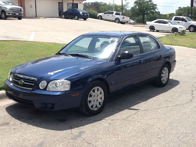 2005 Kia Optima Elk Conversion Van