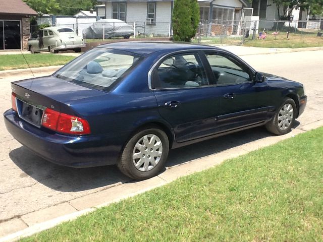 2005 Kia Optima Elk Conversion Van