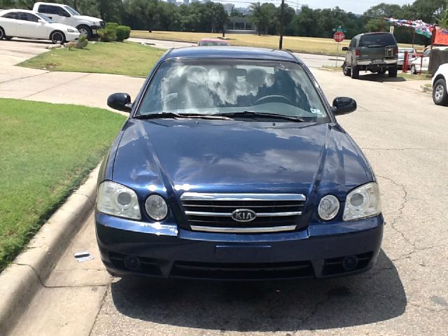 2005 Kia Optima Elk Conversion Van