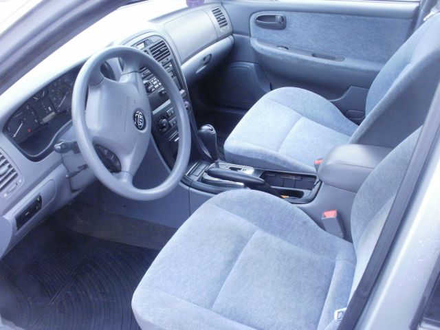 2005 Kia Optima Elk Conversion Van