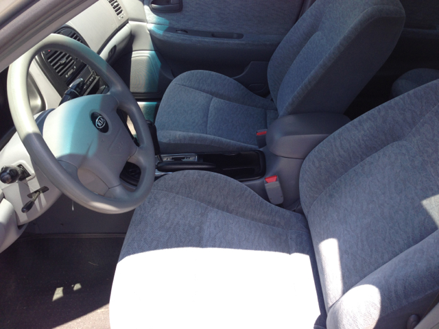 2005 Kia Optima Elk Conversion Van