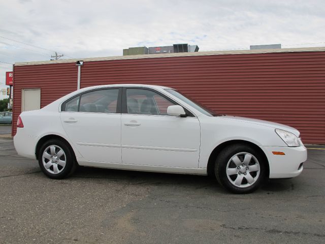 2006 Kia Optima Elk Conversion Van