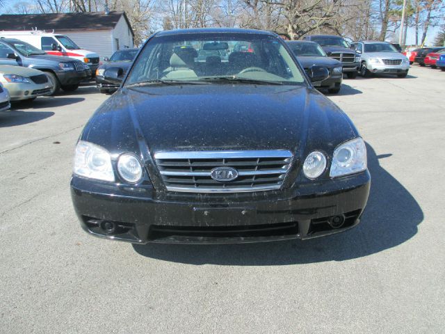 2006 Kia Optima 1998 Jaguar 8