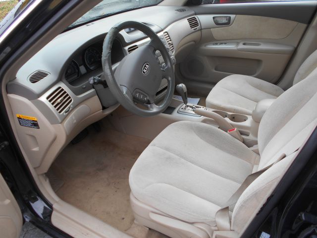 2006 Kia Optima 5dr HB