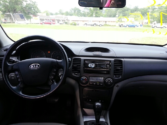 2006 Kia Optima 5dr HB Auto