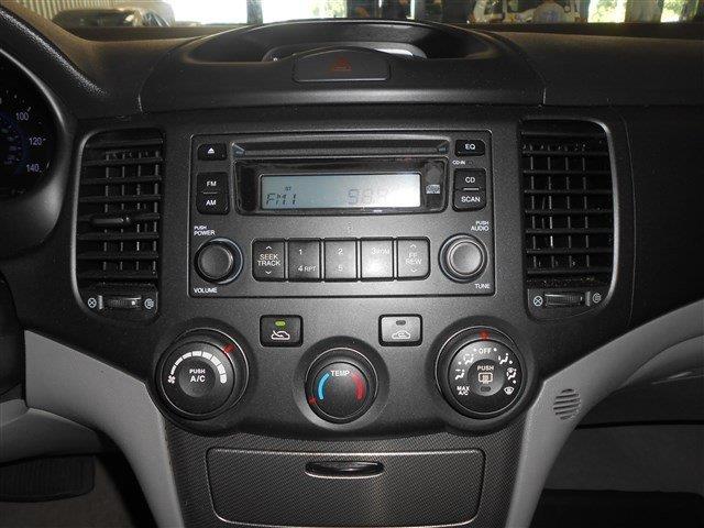 2006 Kia Optima Elk Conversion Van