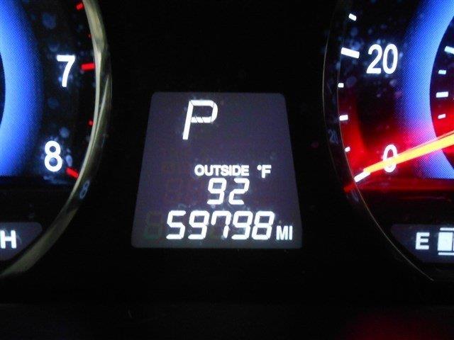 2006 Kia Optima Elk Conversion Van