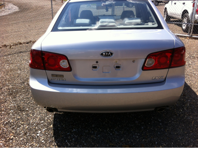 2006 Kia Optima 5dr HB