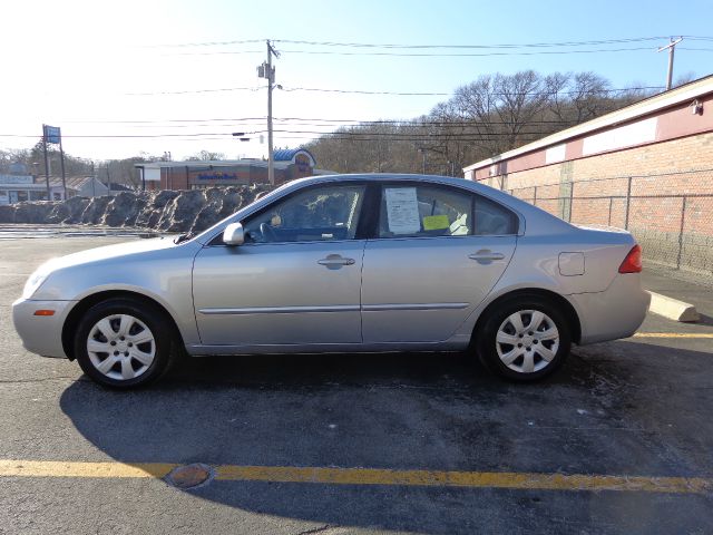 2006 Kia Optima Elk Conversion Van