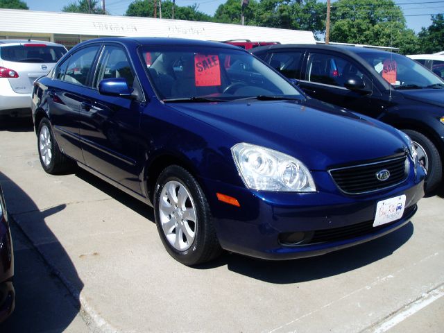 2006 Kia Optima 5dr HB