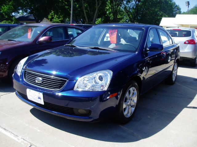 2006 Kia Optima 5dr HB