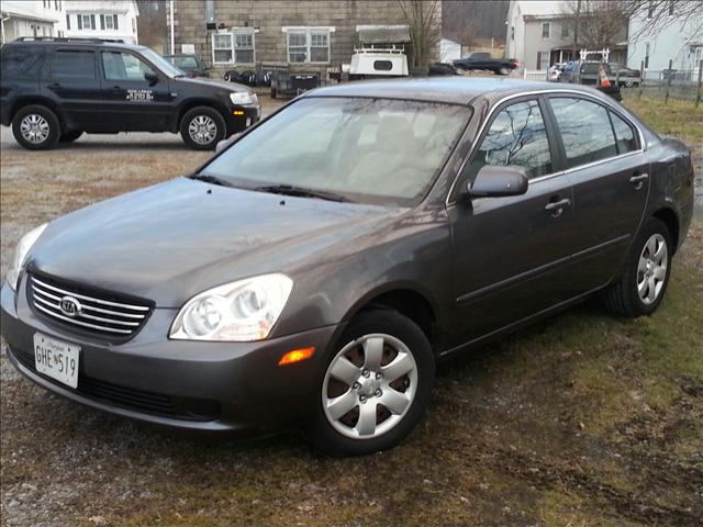 2006 Kia Optima Clubman Coupe