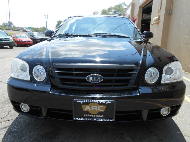 2006 Kia Optima 5dr HB