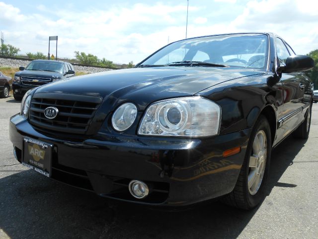 2006 Kia Optima 5dr HB