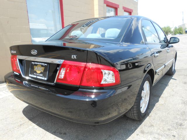 2006 Kia Optima 5dr HB