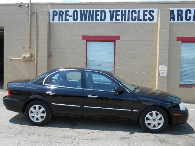 2006 Kia Optima 5dr HB