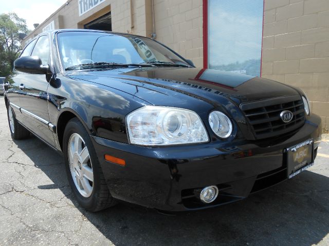 2006 Kia Optima 5dr HB