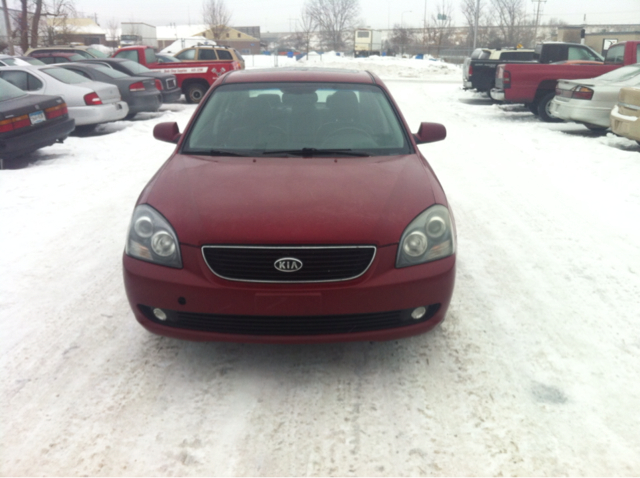 2006 Kia Optima 5dr HB Auto