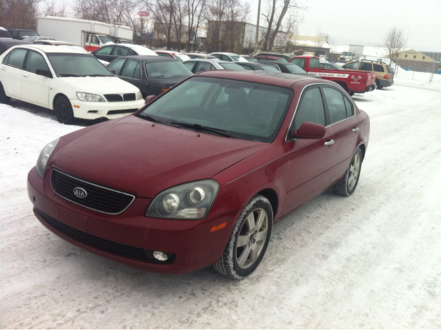 2006 Kia Optima 5dr HB Auto