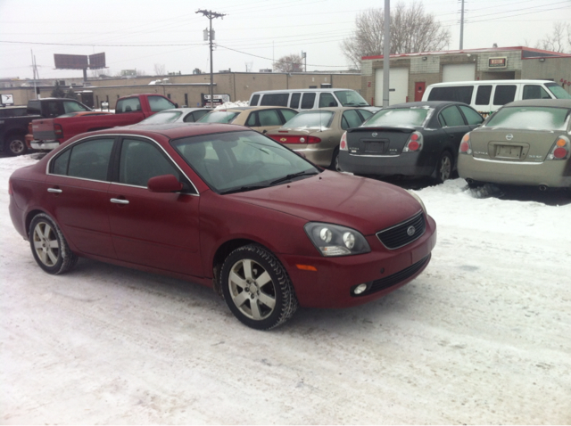 2006 Kia Optima 5dr HB Auto