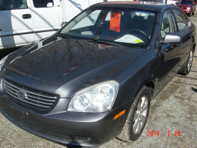 2006 Kia Optima 5dr HB