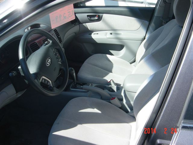 2006 Kia Optima 5dr HB
