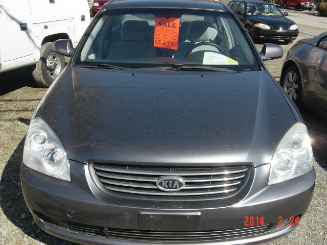 2006 Kia Optima 5dr HB
