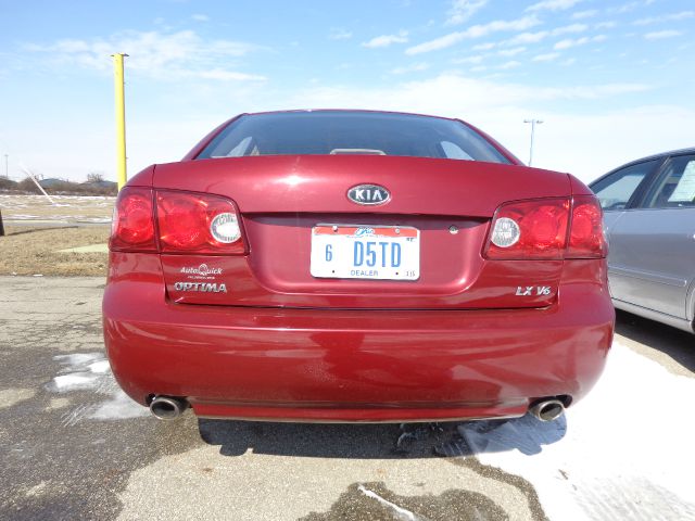 2006 Kia Optima 5dr HB