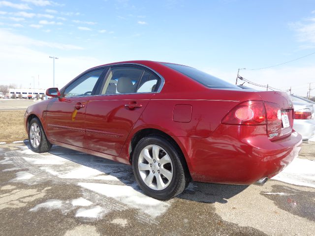2006 Kia Optima 5dr HB