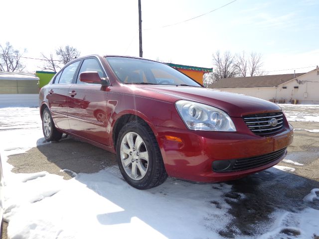 2006 Kia Optima 5dr HB