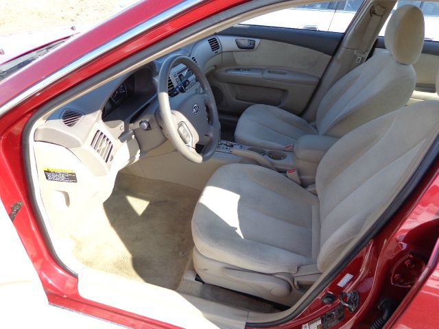 2006 Kia Optima 5dr HB