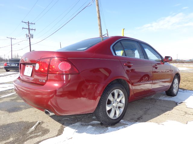 2006 Kia Optima 5dr HB