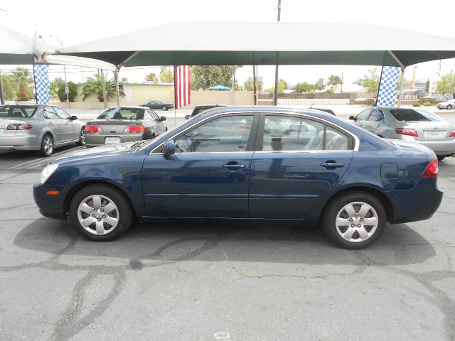 2006 Kia Optima 4dr Sdn 2.5 S Auto LEV