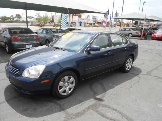 2006 Kia Optima 4dr Sdn 2.5 S Auto LEV