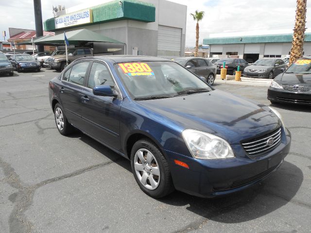 2006 Kia Optima 4dr Sdn 2.5 S Auto LEV