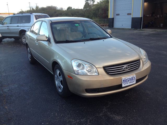 2006 Kia Optima Elk Conversion Van