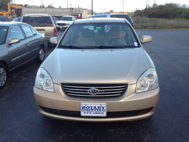 2006 Kia Optima Elk Conversion Van