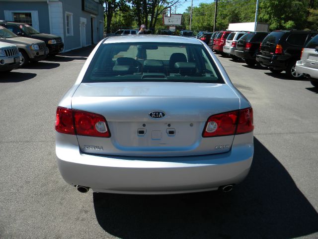 2006 Kia Optima 5dr HB Auto