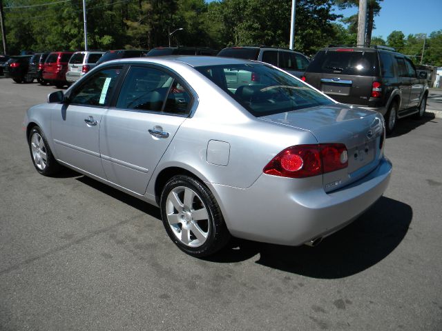 2006 Kia Optima 5dr HB Auto