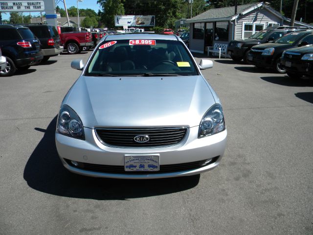 2006 Kia Optima 5dr HB Auto