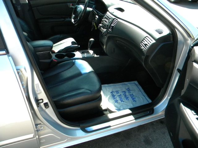 2006 Kia Optima 5dr HB Auto