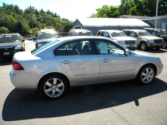 2006 Kia Optima 5dr HB Auto
